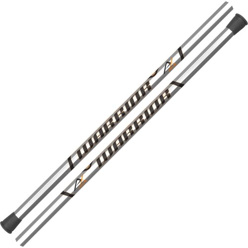 Warroior Analog 6000 Goalie Lacrosse Shaft (Chrome)