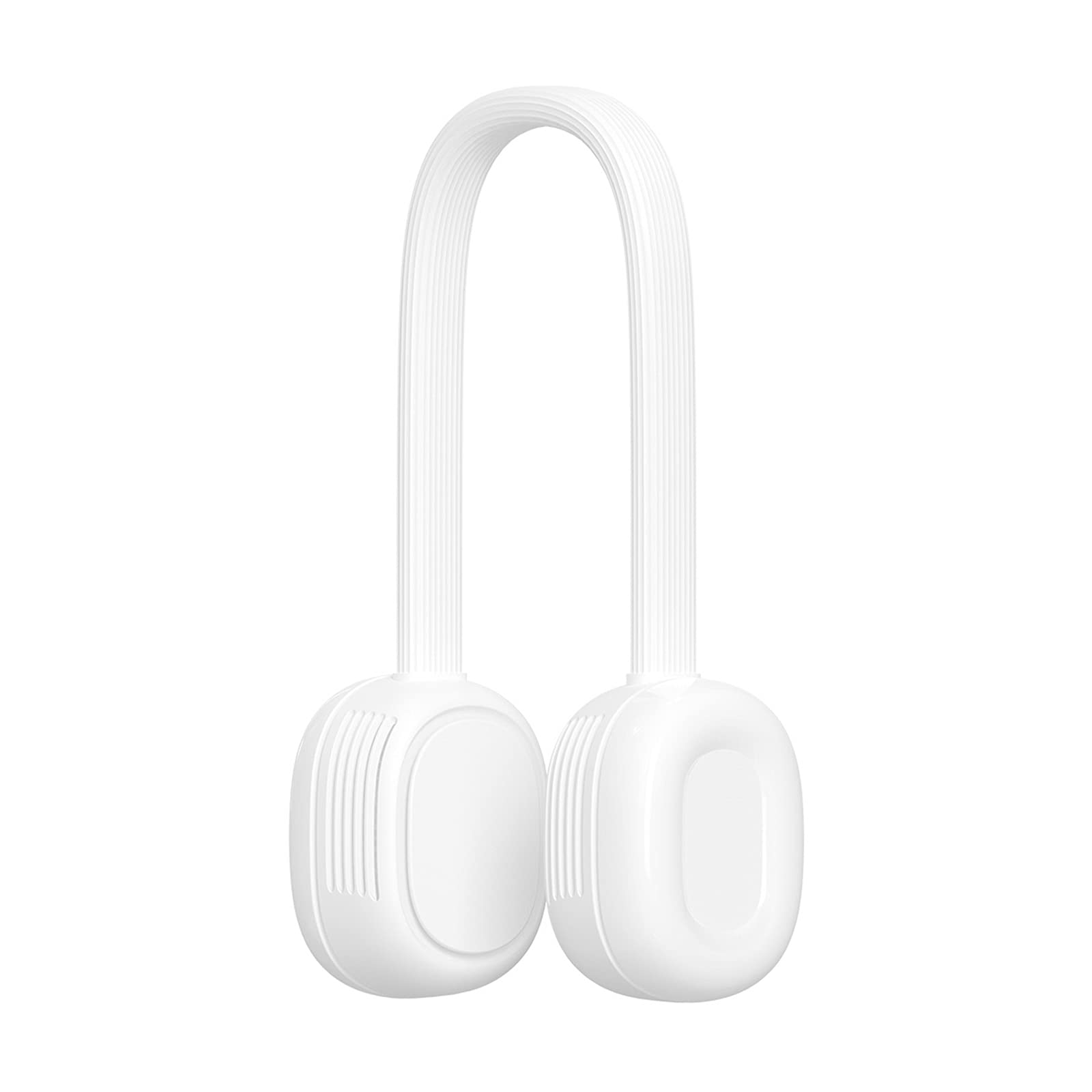 Ventilateur de cou sans pales portable LWZ en silicone pour le sport