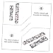 Imagen de ETHZZLE Pulsera Para Deporte Banda De Para Bandas De Relojes Bandas Para Mujeres Encantos Del Teléfono Kawaii Reloj De 20Mm Correa De Reloj Bandas De Reloj Amaz Fit