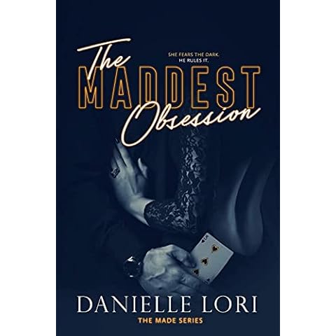 The Maddest Obsession Cover