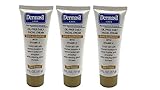 3pck - Dermasil Day Cream Oil Free Daily Facial Cream 2 fl. oz