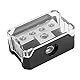 Stromversorgungsverteilung, Aukson Car o 1 * 0GA In 4 * 4GA Out Block Splitter