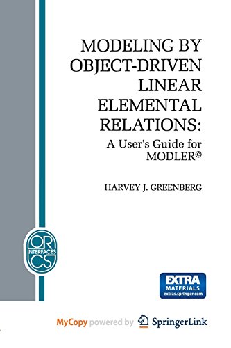 Modeling by Object-Driven Linear Elemental Relations view 2