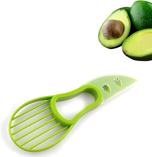 3 In 1 Avocado Peeler Slicer Tool - Avocado Slicer