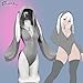 KORURACLUB Cosplay Sexy Bunny Outfit Cosplay lingerie for women Animal Costumes Bunny Bodysuit (Grey,XS-M)