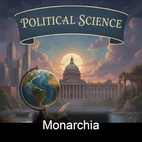 Monarchia cover art