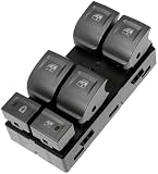 Dorman 901-979 Front Driver Side Power Window Switch Compatible with Select Chevrolet/GMC Models