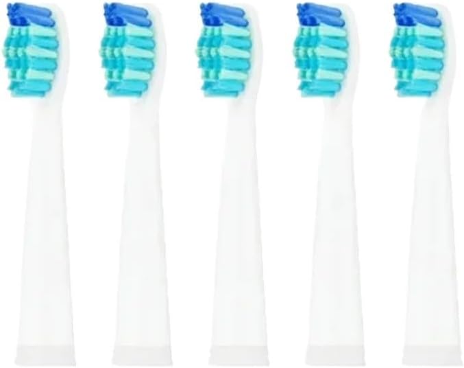 Replacement Brush, Compatible with Seago, Replacement for Fairywill, FW SG 507 508 515 551 917 959 908(C)