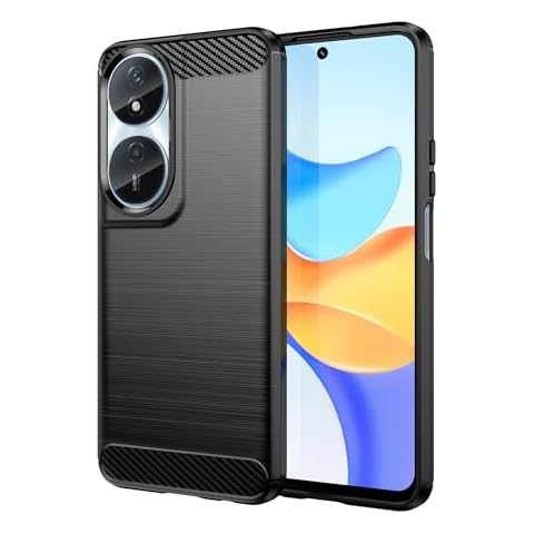 CHXINGCHEN Soft TPU Case for Honor X7b/90 Cover