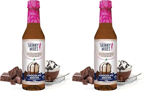 Jordan's Skinny Mixes Syrups Sugar...