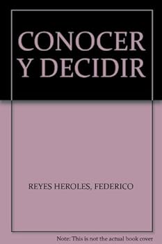 Paperback CONOCER Y DECIDIR Book