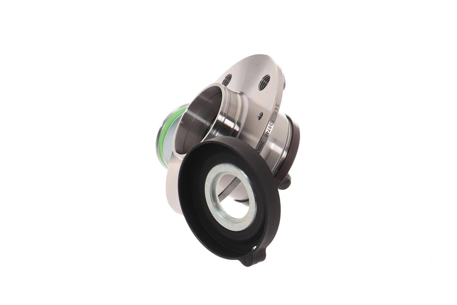 SKF Zestaw łożysk koła z tyłu | VKBA 6650 | do A4 A4 (8K2) Car A4 (8K5) Estate A5 A6 (4G2 C7) Car A4L A6L