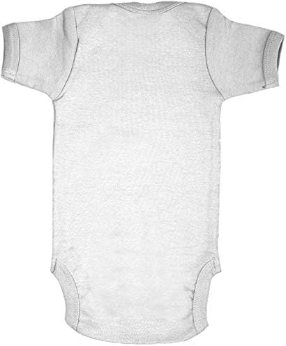 Marshmallow Outfit - Cute Humor Funny Bodysuit image 5