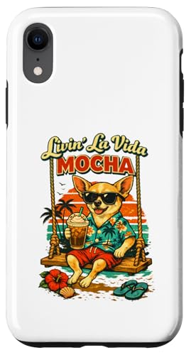 �X�C���ODIGOR�ŃA�C�X�R�[�q�[�����ރ`���� �X�}�z�P�[�X iPhone XR �p