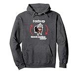 I Wake Up There Is Another Psyop - Tin Foil Hat Cat - MEME Pullover Hoodie