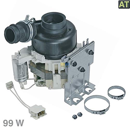 Preisvergleich Produktbild LUTH Premium Profi Parts Umwälzpumpe für Whirlpool 481010625628 für Geschirrspüler