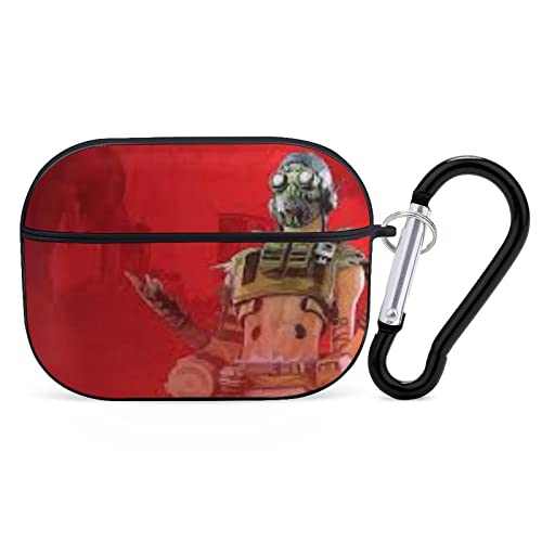 Apex AirPods Pro �J���r�i �t ������ �ϏՌ� �����h�~ �ی� �G�A�[�|�b�Y Pro �G�A�[�|�b�Y�v�� �Ή� �G�A�|�b�Y�v���P�[�X �݊��������� �C���z���ی�P�[�X