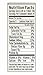 Barsmith Dirty Martini Olivebrine Mix 12.7 oz. Pack of 6