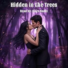 『Hidden in the Trees』のカバーアート