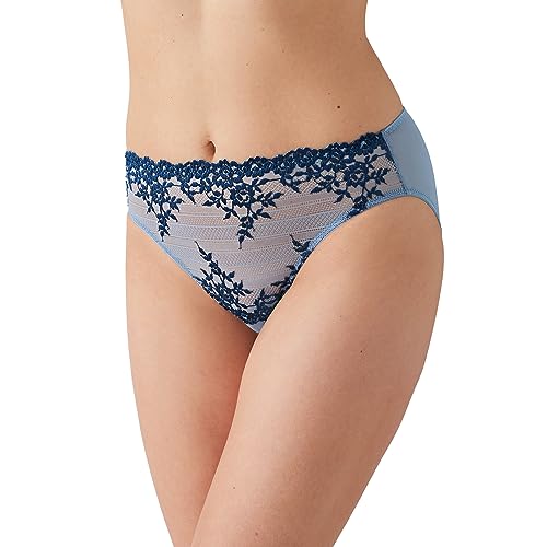 Image of Wacoal Embrace Lace Hi-Cut Brief