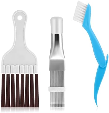 Amazon.com: MADHOLLY 6Pcs Air Conditioner Fin Combs Kit - AC Coil Combs ...