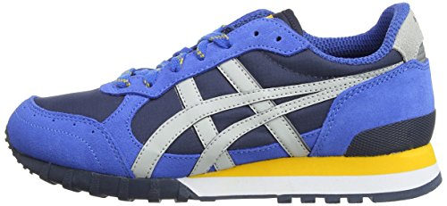 Onitsuka Tiger Colorado Eighty-Five, Zapatillas de Running Unisex-Adulto, Azul (Navy/Soft Grey 5010), 42