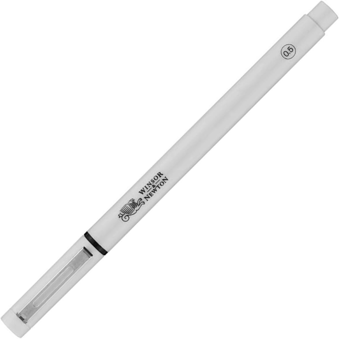 Fineliner Technical Drawing Pen 0.1 mm (01) Black, Waterproof, Archival Pigment Ink, for Sketching, Illustrations, Anime, Manga, Scrapbooking, Mandala for Artists & Designers