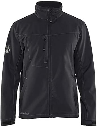 blaklader softshell jacket