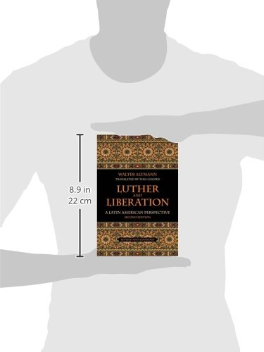 Luther And Liberation: A Latin American Perspective, Second Edition #TOP2