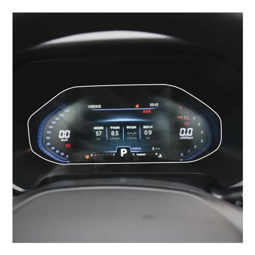 Film protection navigation pour Chery Tiggo 7 Pro 8 2022 écran voiture