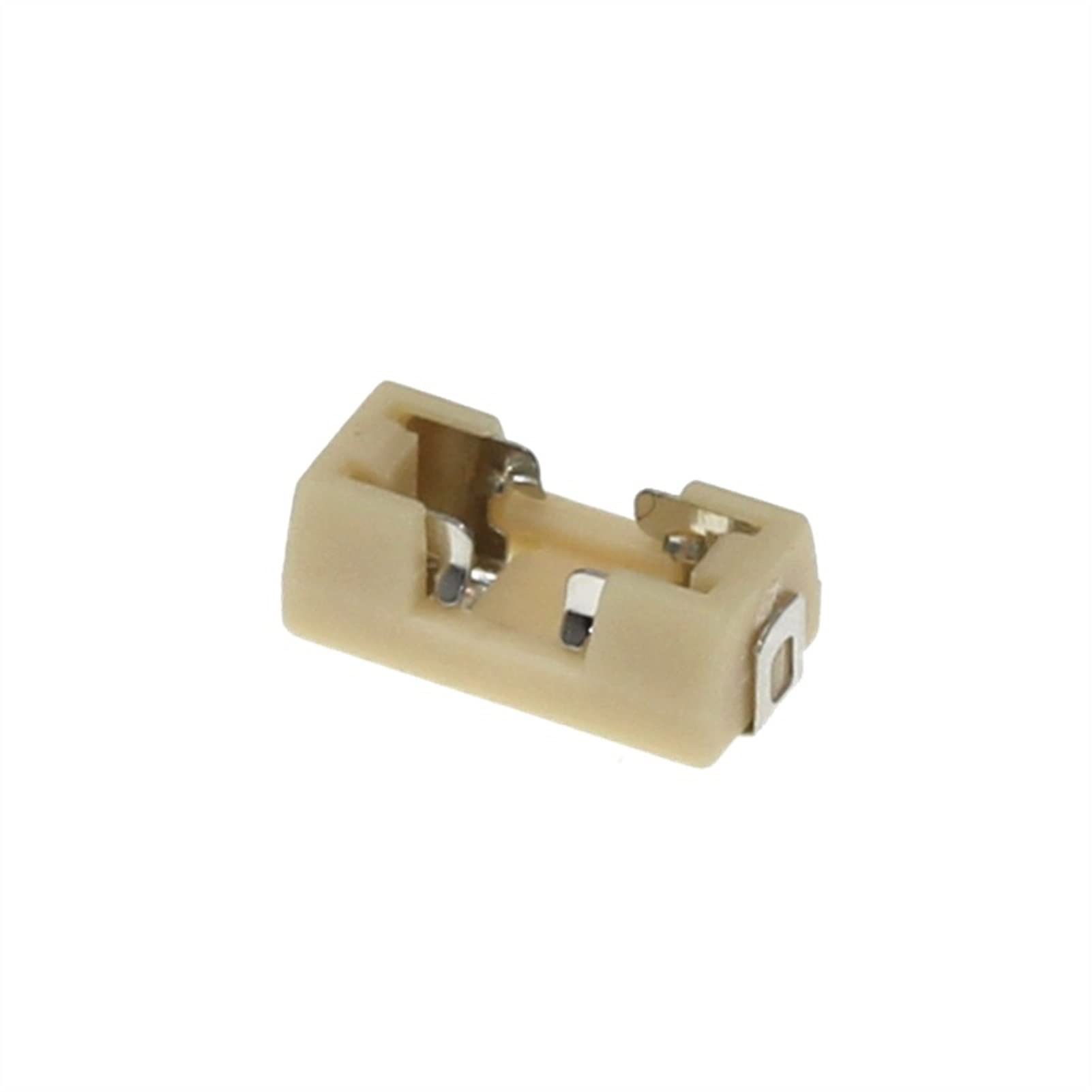 Bezpiecznik 100 sztuk 1808 125 V 250 V AC 0451 SMD bezpiecznik szybkiego topnienia 0,75 A 1A 2 A 3A 4A 5A 6. 8A 10 A 12 A 15 A 500MA 750MA 2410 bezpieczników ultraszybkich (100 szt. 15A)