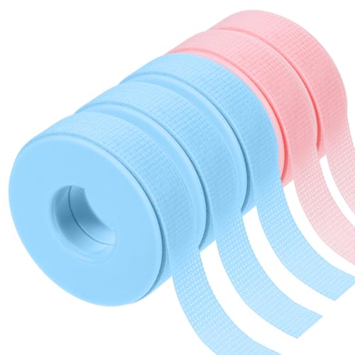 5 Rolls Lash Tape for Eyelash Extensions, Gel Eyelashs Tape for S...