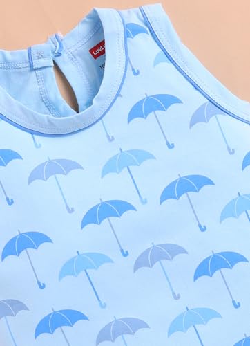 Image of LuvLap Baby Girls Sleeveless Top CoSet Girls