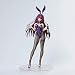 Produktbild Mopoq PVCanimeabbildung Zweidimensionale Schönheit Abbildung Anime Fate/Groß Bestellen Scathach Lancer Alter Sashi Ugatsu Soft-Häschen-Mädchen-Action-Figuren Spielzeug-Modell Anime-Fan-Otaku Lieblin