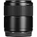 Panasonic LUMIX G MACRO LENS, 30MM, F2.8 ASPH, MIRRORLESS MICRO FOUR THIRDS, MEGA OPTICAL I.S, H-HS030 (USA BLACK)