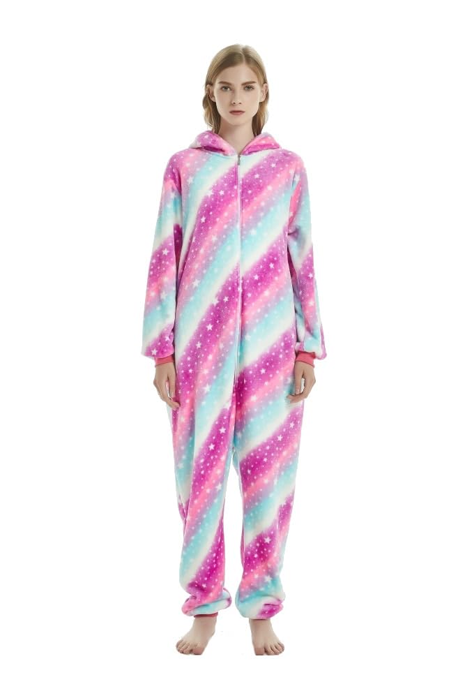 emmarcon Kigurumi Pigiami Animali da Bimbi Bambini Tuta Costume Carnevale Halloween Festa Cosplay Unisex
