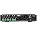 Dayton Audio DAX66 6-Source 6-Zone Distributed Whole House Audio System with Keypads 25 WPC
