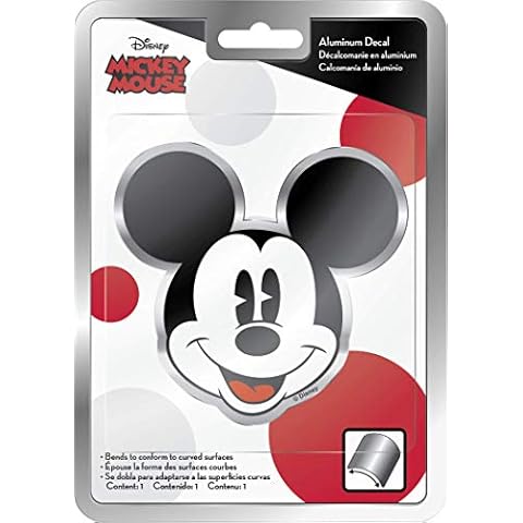 Chroma 41714 Mickey Mouse Aluminum Decal Cover