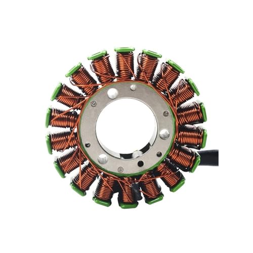 Conjunto de bobina de estator ideal para rutas en moto con tu 620 R y 625 SMC SXC