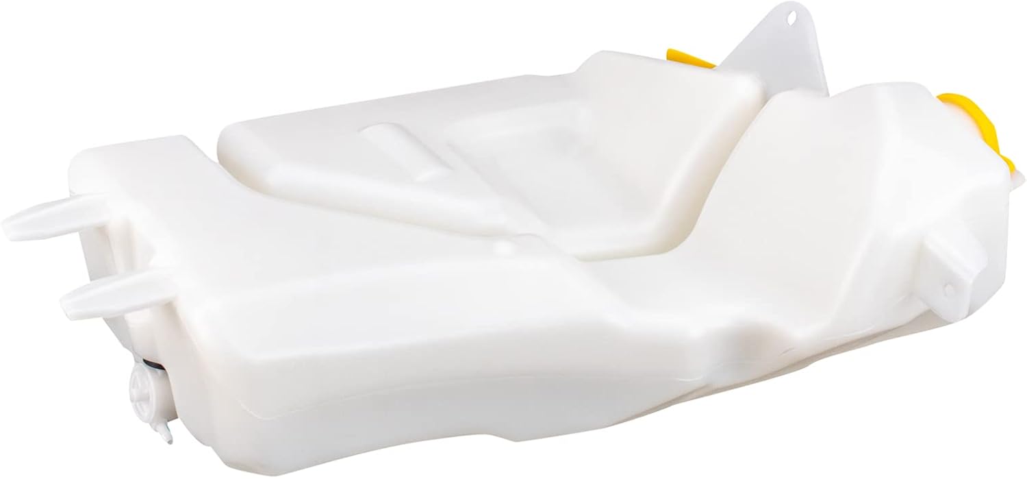 Windshield Washer Reservoir Compatible with 2004-2005 Dodge Ram 1500 2005 Ram 2500 Ram 3500 CH1288246