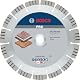 Diamanttrennscheibe 230 mm von Bosch Accessories Professional