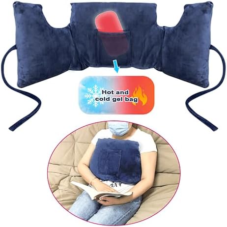 Hysterectomy Pillow Post Surgery Abdominal C Section Hysterectomy Recovery Must Haves Tummy Tuck Mastectomy Seatbelt Pillow Stomach Endometriosis Breast Reduction Augmentation Cancer Gift