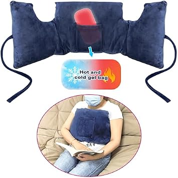 Hysterectomy Pillow Post Surgery Abdominal C Section Hysterectomy Recovery Must Haves Tummy Tuck Mastectomy Seatbelt Pillow Stomach Endometriosis Breast Reduction Augmentation Cancer Gift