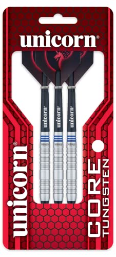 Unicorn Soft Tip Professional Darts Set, Silver, 20 g - Image 4