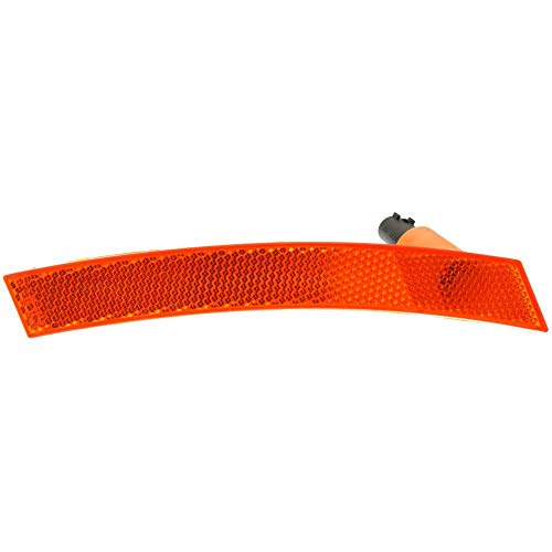 Evan Fischer Side Marker Compatible With Mini Cooper 02-08 Front Included Assembly Right And Left Side #TOP1