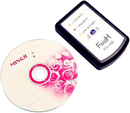 KAGAUOAS FH-168 Car Audio System of Speaker Polarity Tester Phase