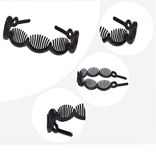 Ixkbiced Pettine con Fermaglio per Archetto