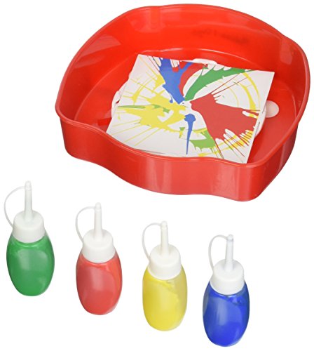 Melissa & Doug Swirl 'n' Spin Art