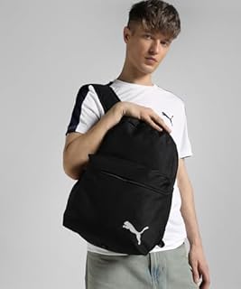 Puma Teamgoal 23 Backpack Core, Zaino Unisex Adulto, Nero, ‎18.5 X 13.78 X 0.94 Cm 200 Grammi