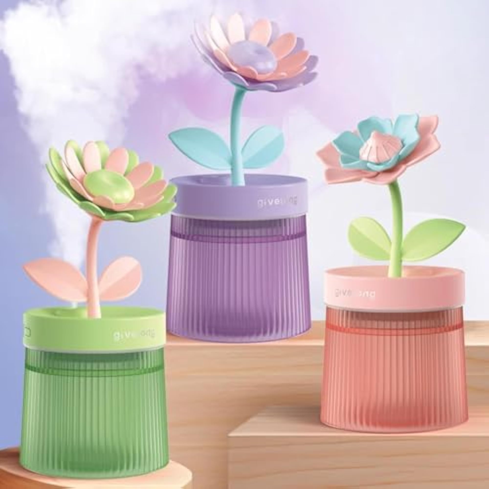 Mini Air Humidifier USB Essential Oil Diffuser
